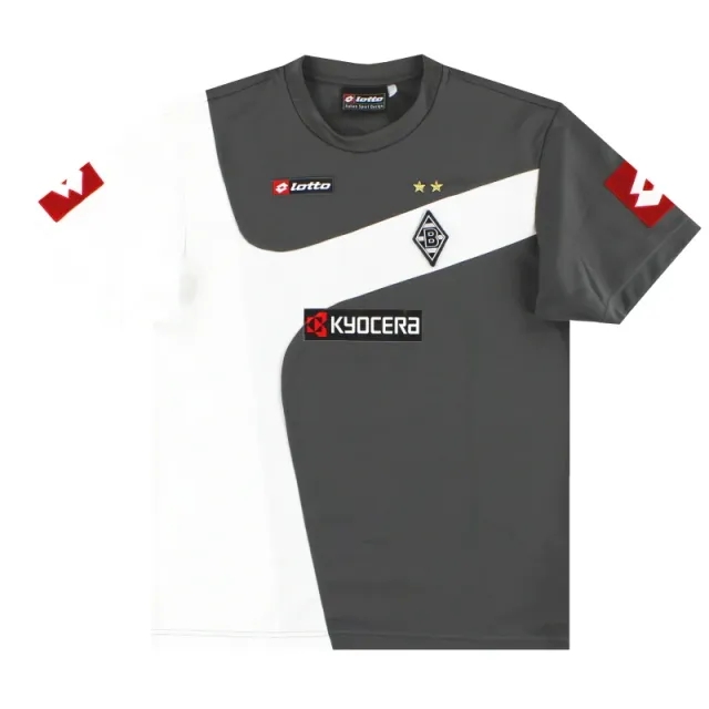2008-09 Borussia Monchengladbach Lotto Training Shirt XL.Boys - Borussia Monchengladbach / Excellent / Youth