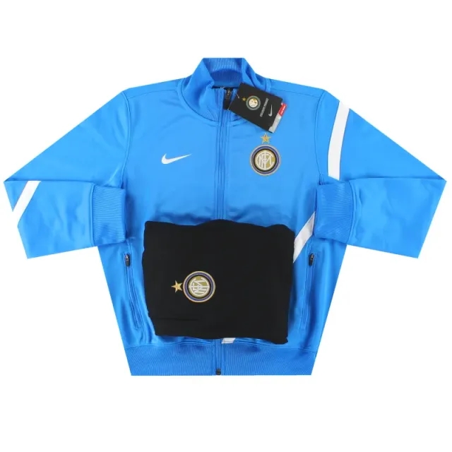 2008-09 Juventus Nike Crew Tee *BNIB* - Juventus / BNIB / Small