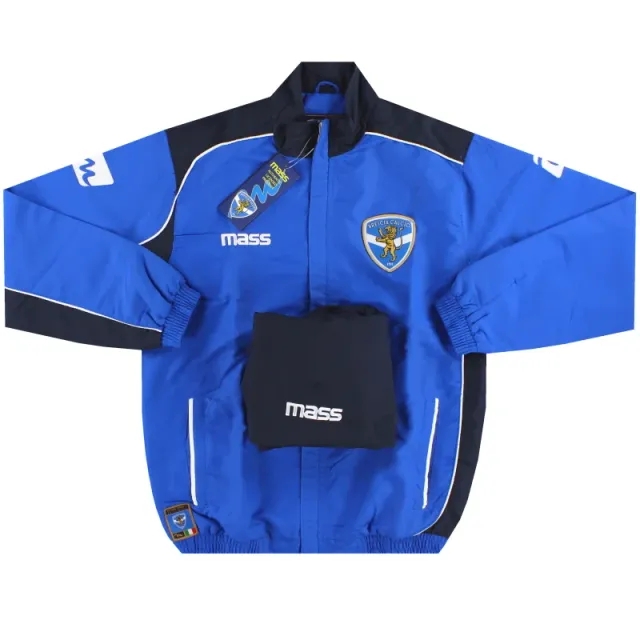 2010-11 Brescia Tracksuit *BNIB* XXS - Other Italian Clubs / BNIB / XS