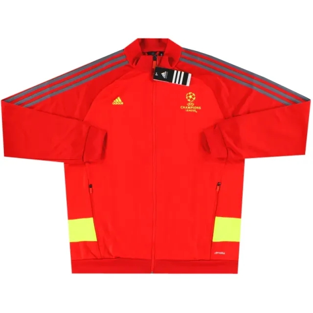 2013 UEFA adidas Champions League Track Jacket *w/tags* XL - Other European Clubs / w/tags / XL