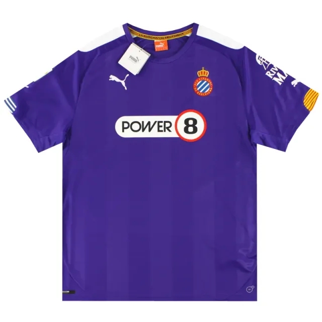2014-15 Espanyol Puma Away Shirt *BNIB* - Espanyol / BNIB / Small