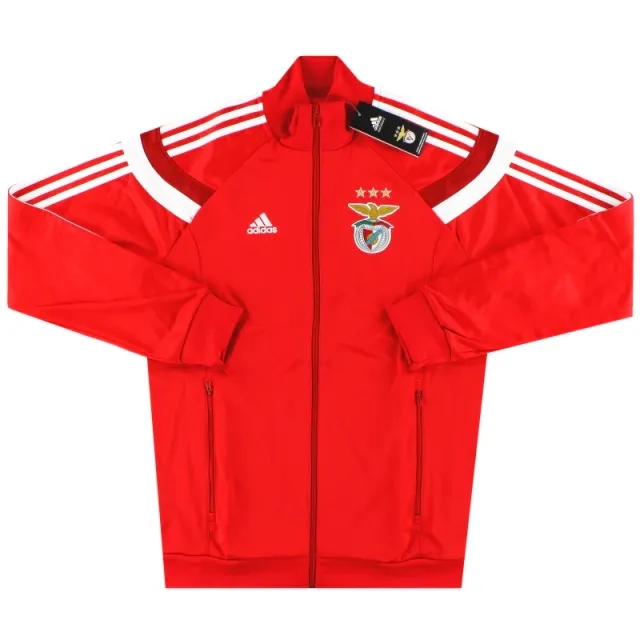 2014-15 Benfica adidas Anthem Jacket *BNIB* S - Benfica / BNIB / Small