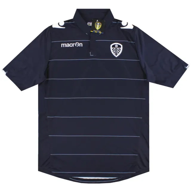 2014-15 Leeds Macron Away Shirt *w/tags* L - Leeds / w/tags / Large