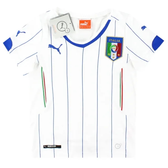 2014-15 Italy Puma Away Shirt *BNIB* XS.Boys - Italy / BNIB / Youth