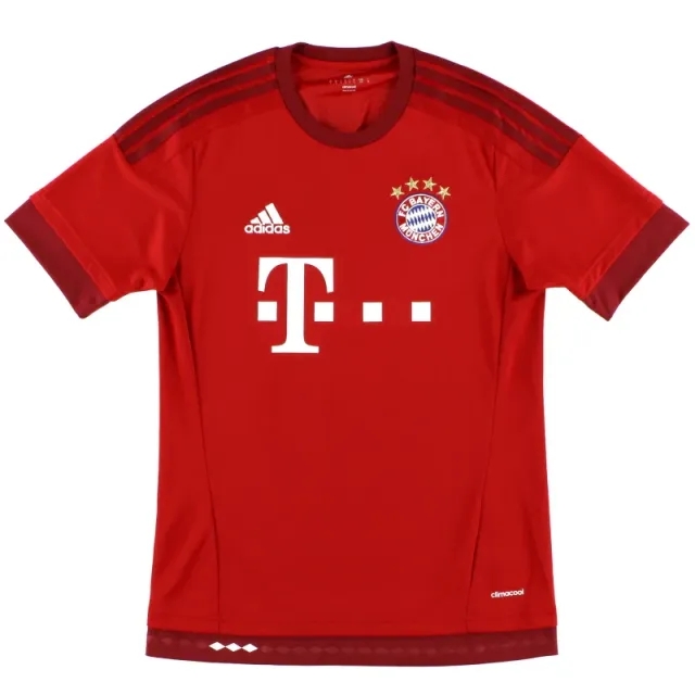 2015-16 Bayern Munich adidas Home Shirt XL.Boys - Bayern Munich / Excellent / Youth