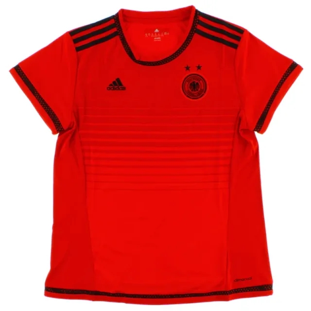 2015-16 Germany adidas Women's Away Shirt *BNIB* - Germany / BNIB / Small