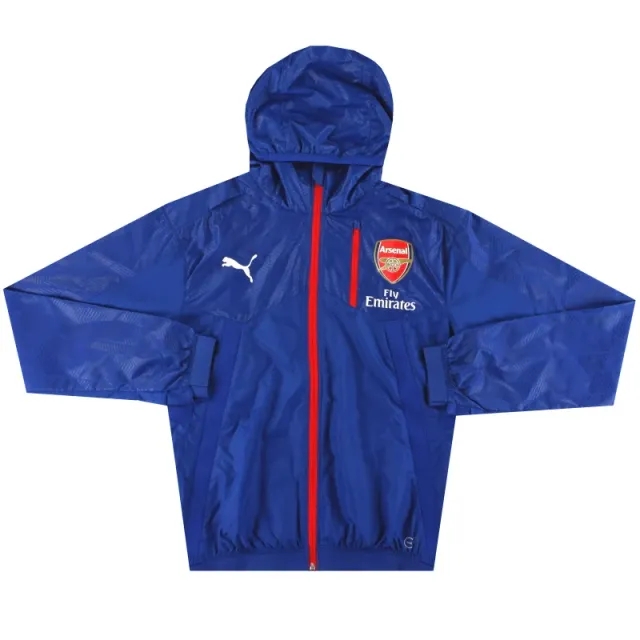 2016-17 Arsenal Puma Stadium Vent Jacket *BNIB* S - Arsenal / BNIB / Small