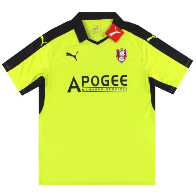 2016-17 Rotherham Puma Third Shirt *BNIB* - Rotherham United / BNIB / XL