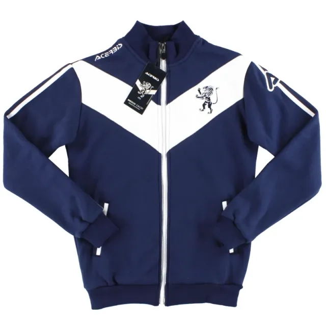2017-18 Brescia Acerbis Full Zip Sweatshirt *BNIB* Youth - Other Italian Clubs / BNIB / XXS