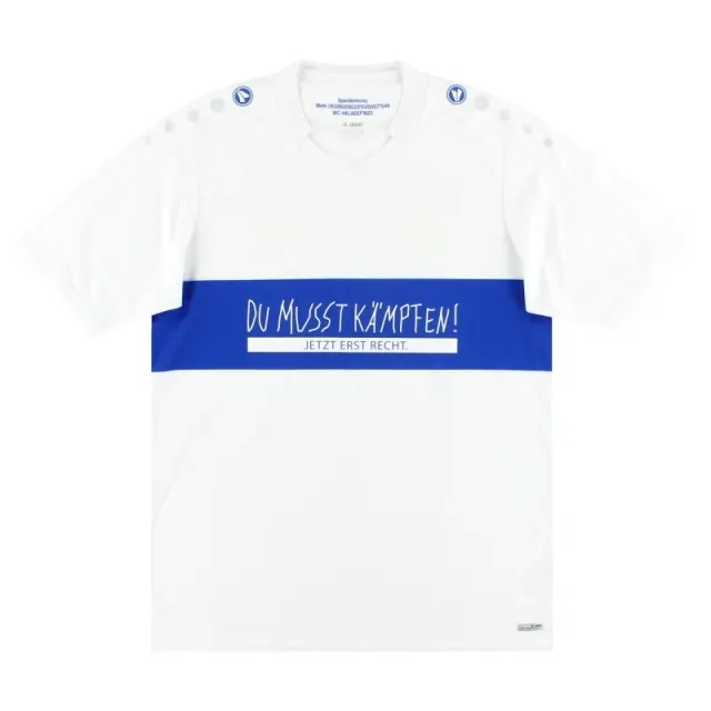 2017-18 Darmstadt Jako Special Edition Shirt *As New* M - Other German Clubs / As New / Medium