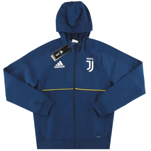 2017-18 Juventus adidas Presentation Jacket *BNIB* L.Boys - Juventus / BNIB / Youth