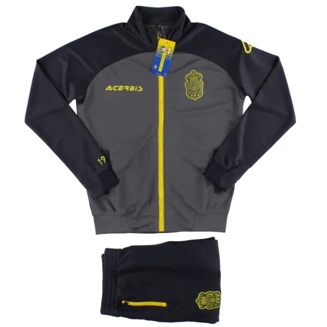 2017-18 Las Palmas Acerbis Tracksuit *BNIB* - Other Spanish Clubs / BNIB / Small