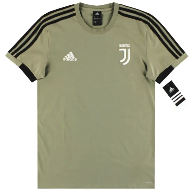 2018-19 Juventus adidas Clay PES Tee *w/tags* M - Juventus / w/tags / Medium