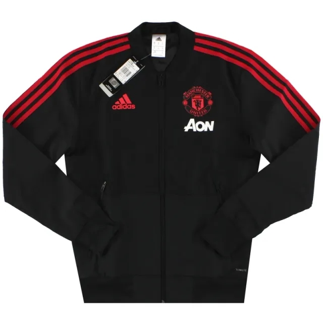 2018-19 Manchester United adidas Presentation Jacket *BNIB* XS - Manchester United / BNIB / XS
