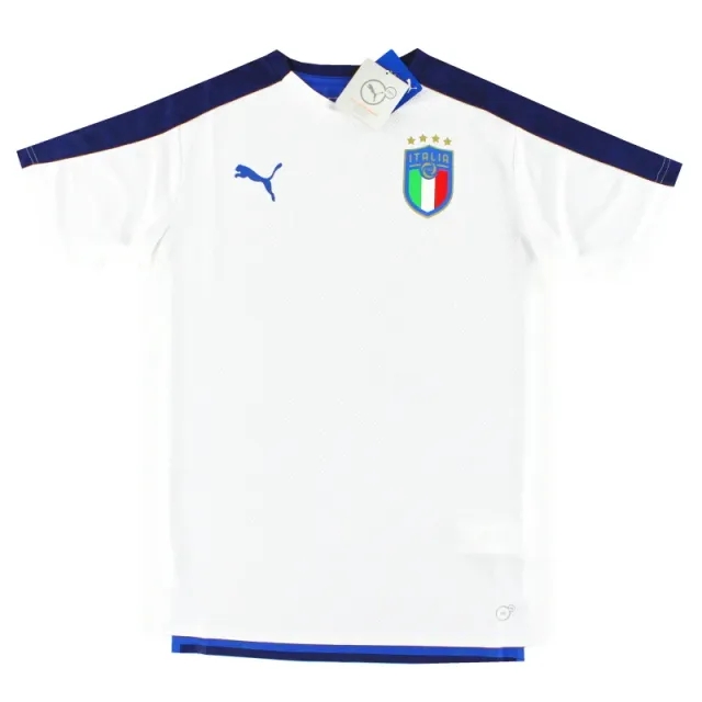 2018-19 Italy Puma Stadium Supporters Shirt *w/tags* XXL.Boys - Italy / w/tags / Youth