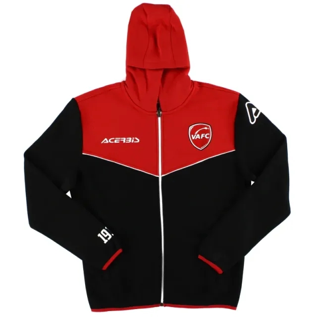 2018-19 Valenciennes Acerbis Hooded Sweatshirt *BNIB* - Other French Clubs / BNIB / Medium