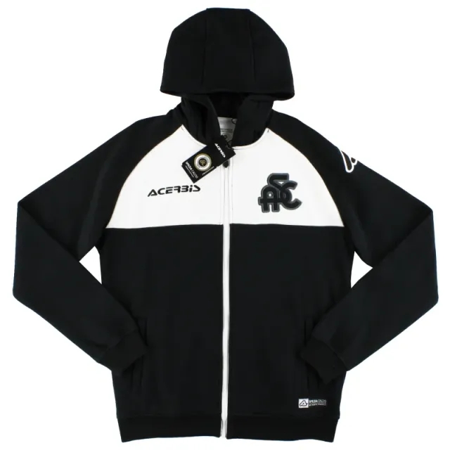 2018-19 Spezia Acerbis Full Zip Sweatshirt *BNIB* XXS - Other Italian Clubs / BNIB / Youth