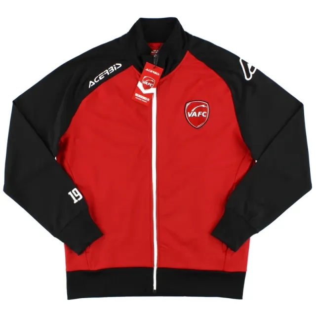 2018-19 Valenciennes Acerbis Pre-Match Track Jacket *BNIB* - Other French Clubs / BNIB / Medium