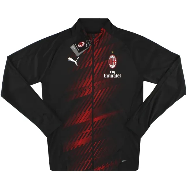 2019-20 AC Milan Puma Stadium Jacket *BNIB* - AC Milan / BNIB / XS