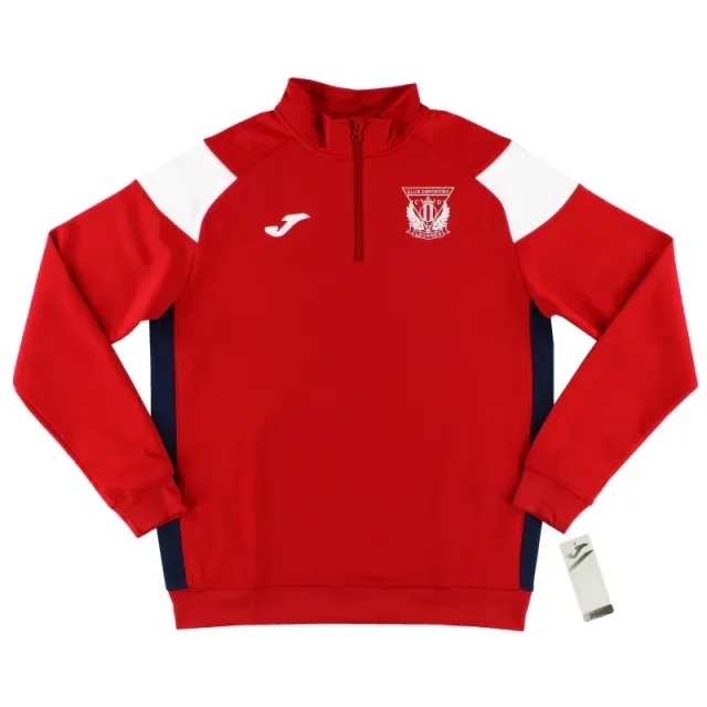 2019-20 C.D. Leganes Joma Technical Body Sweatshirt *BNIB* - Other Spanish Clubs / BNIB / Small