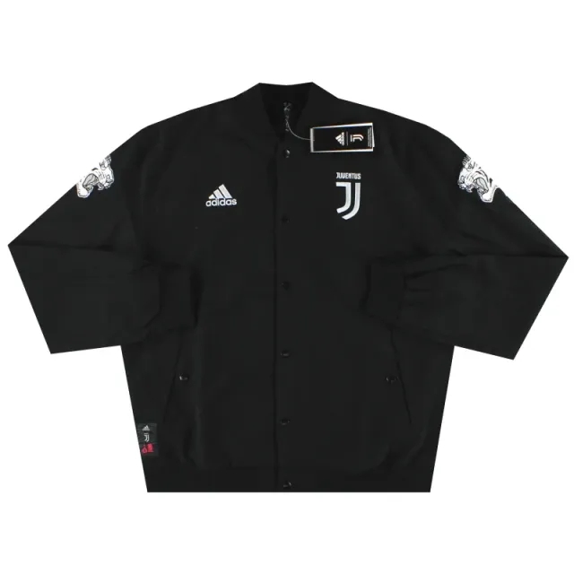 2019-20 Juventus adidas CNY Jacket *w/tags* L - Juventus / w/tags / Large