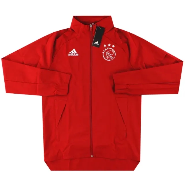 2020-21 Ajax adidas All-Weather Jacket *w/tags* - Ajax / w/tags / Small