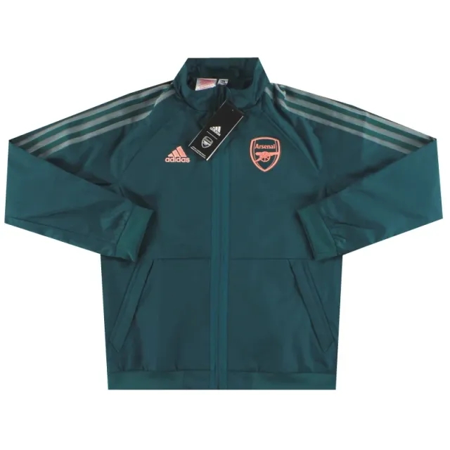 2020-21 Arsenal adidas Anthem Jacket *w/tags* XS.Boys - Arsenal / w/tags / Youth