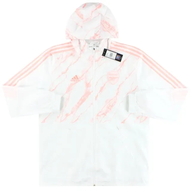 2020-21 Arsenal adidas Windbreaker *BNIB* - Arsenal / BNIB / XS