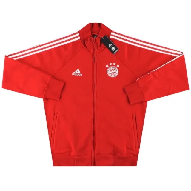 2020-21 Bayern Munich adidas Icons Jacket *BNIB* L - Bayern Munich / BNIB / Large