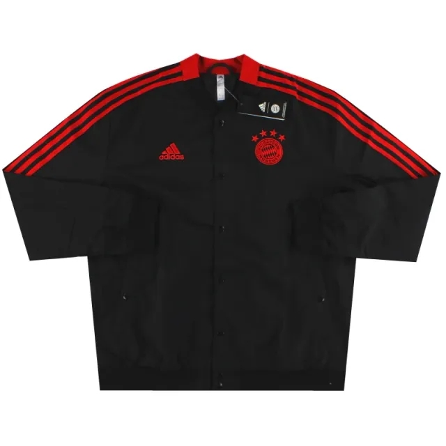 2020-21 Bayern Munich adidas CNY Bomber Jacket *w/tags* - Bayern Munich / w/tags / Small