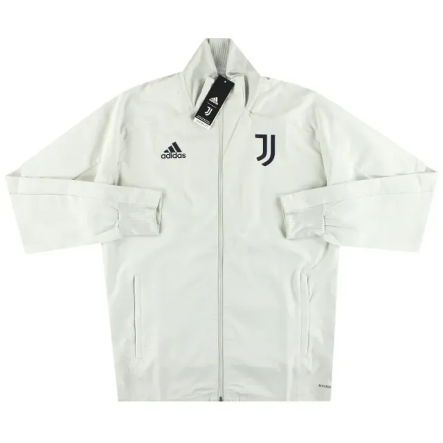 2020-21 Juventus adidas Presentation Track Top *BNIB* - Juventus / BNIB / Medium