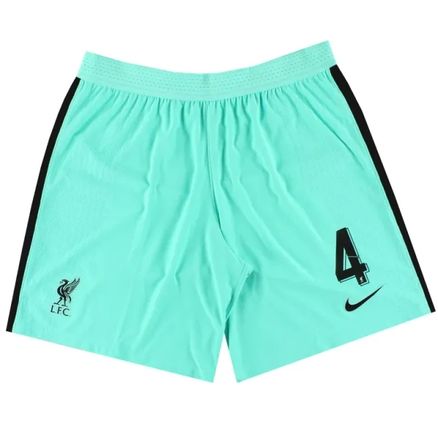 2020-21 Liverpool Nike Vapor Away Shorts #4 *As New* XL - Liverpool / w/tags / XL