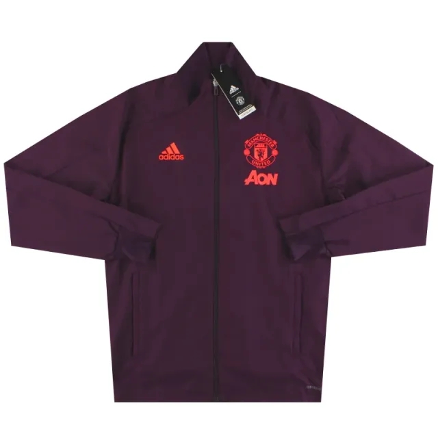 2020-21 Manchester United adidas Ultimate Presentation Jacket *w/tags* S - Manchester United / w/tags / Small
