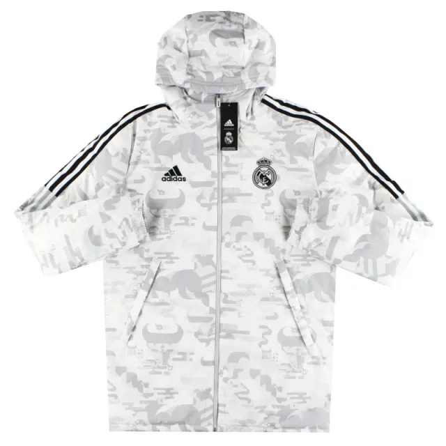 2020-21 Real Madrid adidas CNY Padded Jacket *BNIB* S - Real Madrid / BNIB / Small