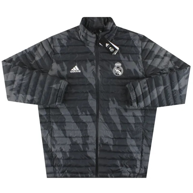 2020-21 Real Madrid adidas SSP Down Jacket *w/tags* XL - Real Madrid / w/tags / XL