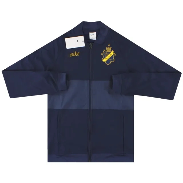 2021 AIK Stockholm Nike Royal Edition Strike Anthem Jacket *w/tags* S - Other European Clubs / w/tags / Small