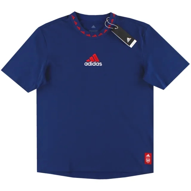 2021-22 Arsenal adidas Icons Tee *BNIB* - Arsenal / BNIB / Medium