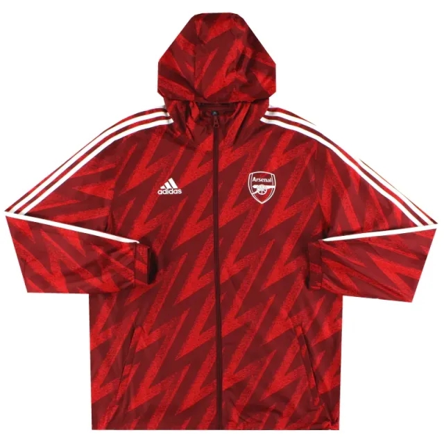 2021-22 Arsenal adidas Windbreaker Jacket *BNIB* - Arsenal / BNIB / XS