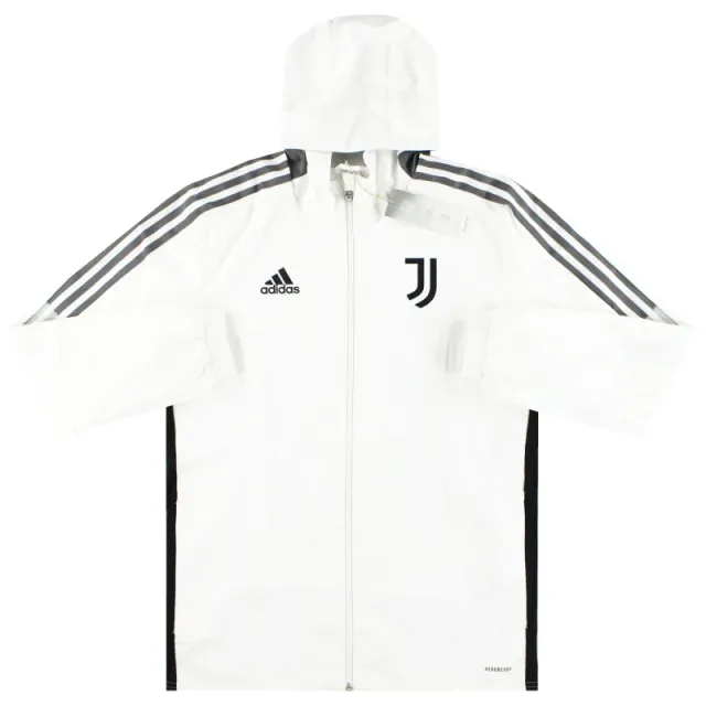 2021-22 Juventus adidas Tiro Presentation Jacket *BNIB* - Juventus / BNIB / Medium