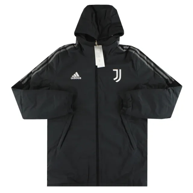2021-22 Juventus adidas Winter Coat *BNIB* XS - Juventus / BNIB / XS