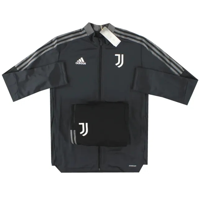 2021-22 Juventus adidas Tracksuit *w/tags* L - Juventus / w/tags / Large