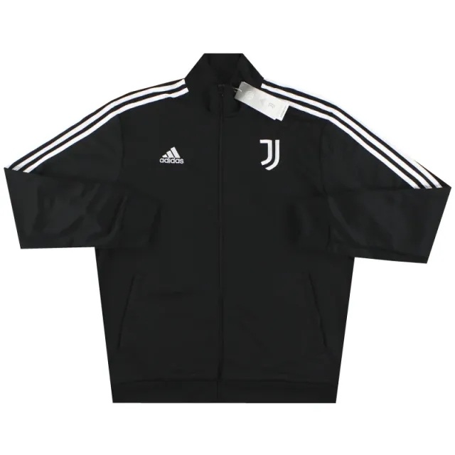 2021-22 Juventus adidas 3-Stripes Track Top *BNIB* - Juventus / BNIB / Small