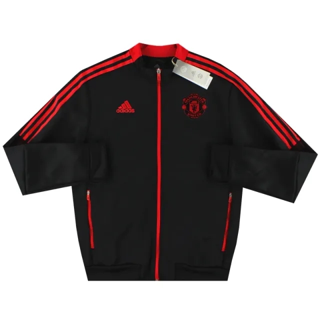2021-22 Manchester United adidas Anthem Jacket *BNIB* - Manchester United / BNIB / Small