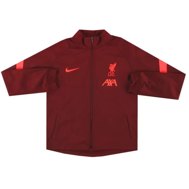 2021-22 Liverpool Nike Strike Track Jacket XL.Boys - Liverpool / Excellent / Youth