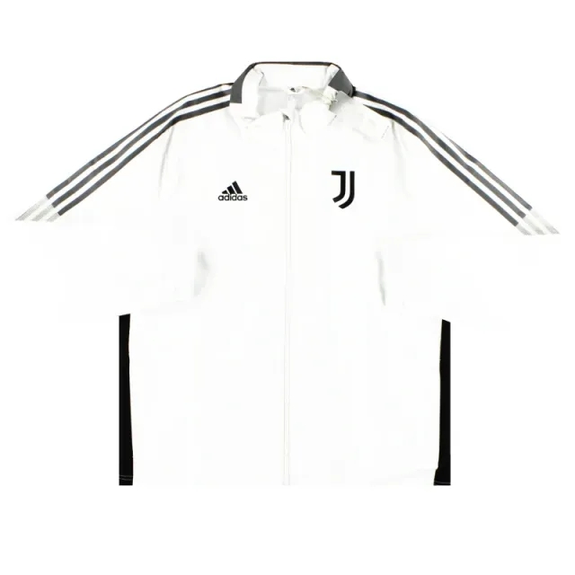 2021-22 Juventus adidas All Weather Jacket *BNIB* - Juventus / BNIB / XS