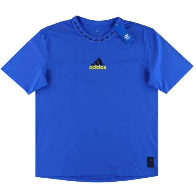 2021-22 Manchester United adidas Icons Tee *BNIB* - Manchester United / BNIB / Large