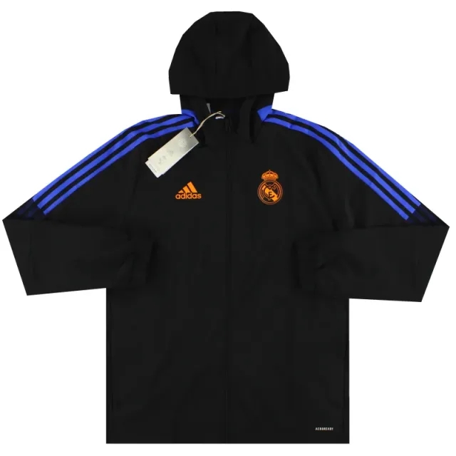 2021-22 Real Madrid adidas Trio Presentation Jacket *BNIB* XL.Boys - Real Madrid / BNIB / Youth