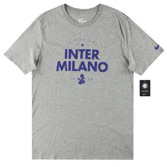 2022-23 Barcelona Nike 'Just Do It' Graphic Tee *w/tags* - Barcelona / w/tags / Large