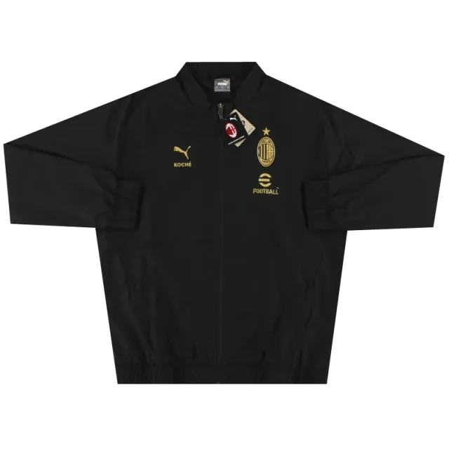 2022-23 AC Milan X Koche Puma Pre-Match Jacket *BNIB* - AC Milan / w/tags / Large