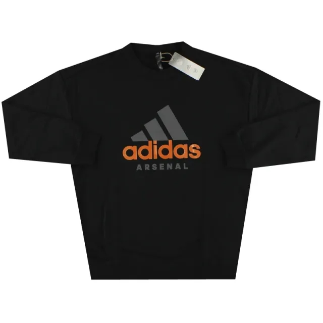 2022-23 Arsenal adidas DNA Sweatshirt *w/tags* - Arsenal / w/tags / Medium